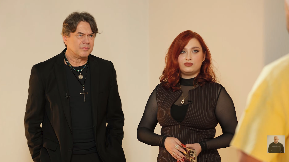 24-річна кохана Остапа Ступки розповіла про "епічне" знайомство з його мамою та за що їй було соромно наступного ранку