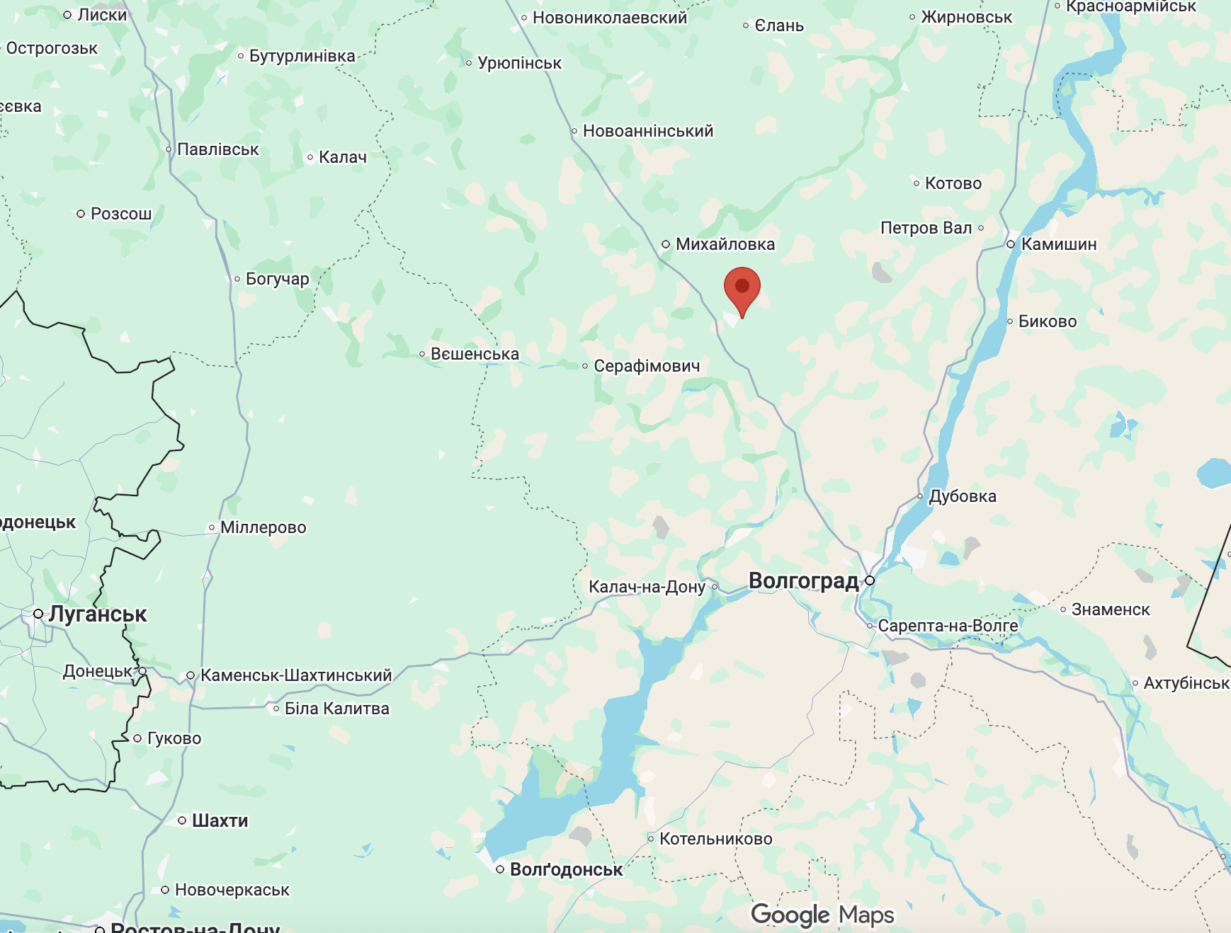 Украинские дроны повредили электроподстанцию "Фроловская" в Волгоградской области: зафиксирован пожар