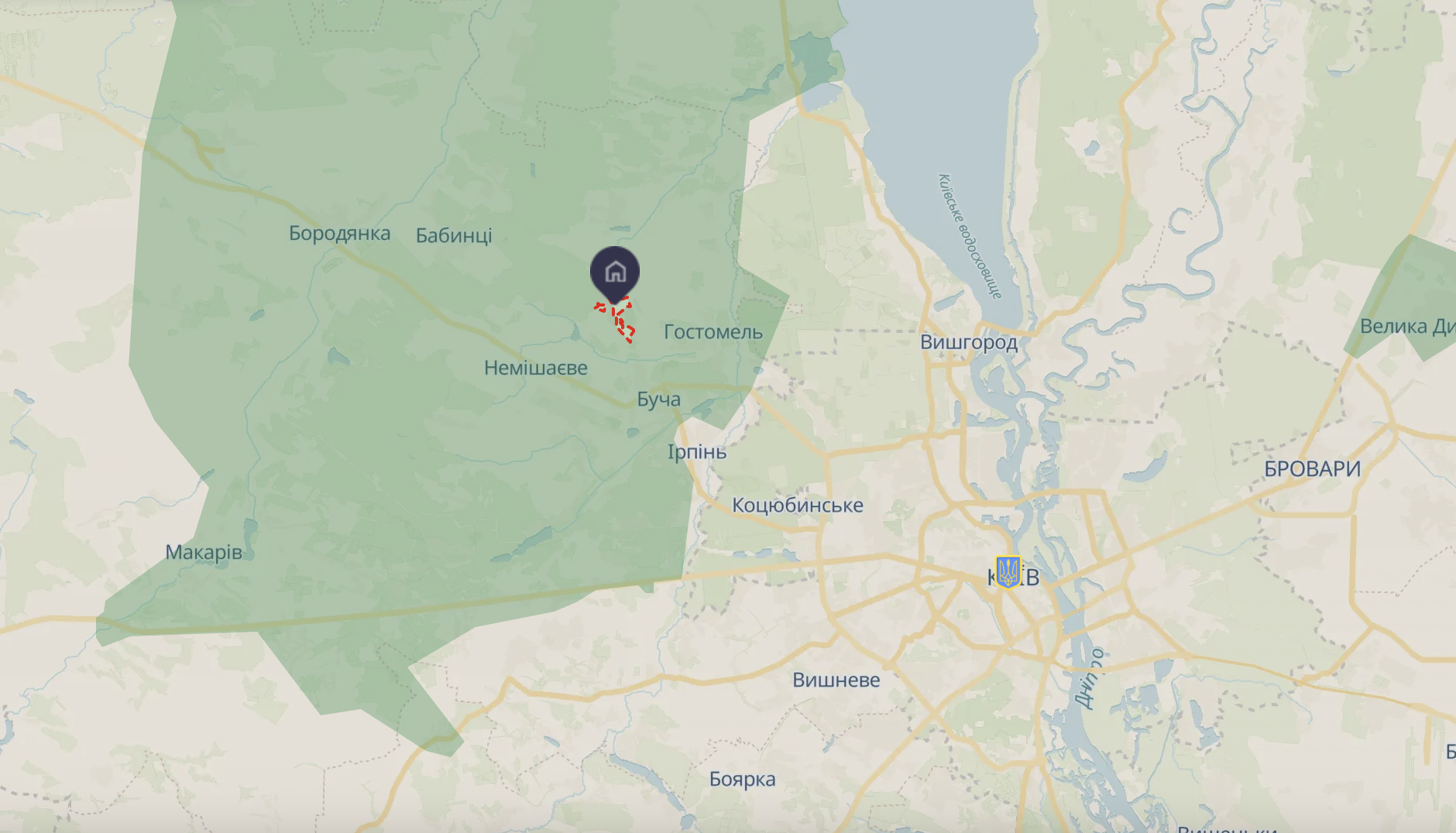 Вперше в Україні: суд виправдав російського окупанта у справі про мародерство на Київщині. Фото