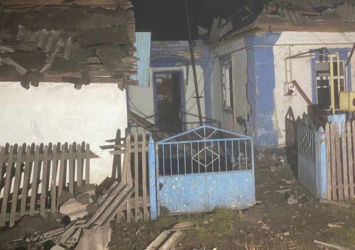 Росія вночі атакувала Україну дронами: сили ППО знешкодили 61 з 80 ворожих БпЛА