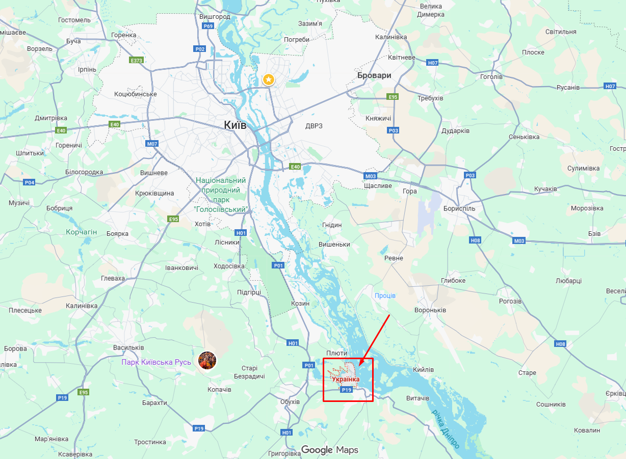 На Киевщине легковушка на пешеходном переходе сбила ребенка. Подробности ДТП и фото