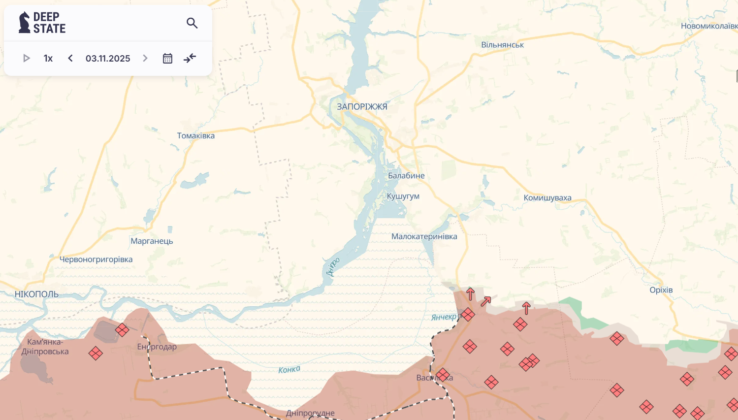 Дрон вдарив по мікроавтобусу: на Запоріжжі внаслідок ворожої атаки постраждали четверо рятувальників