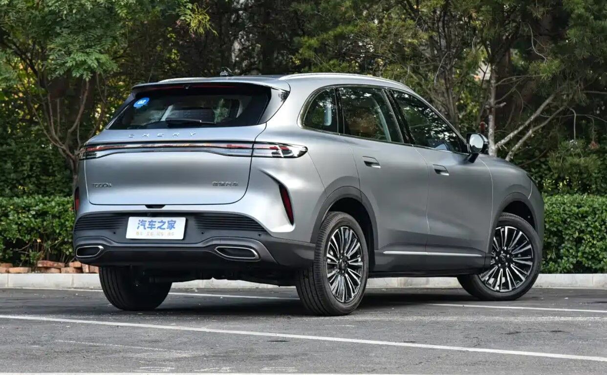 Chery Tiggo 8