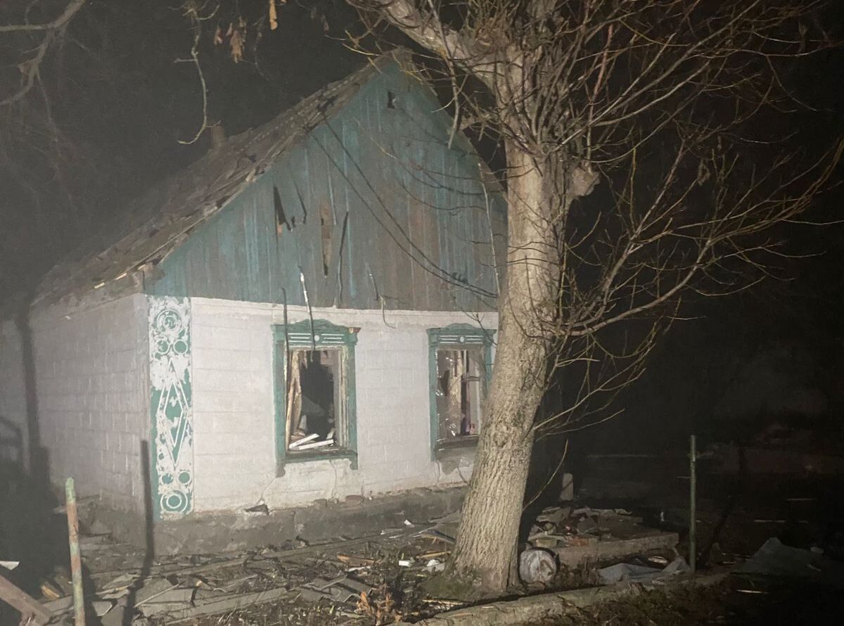 Росія вночі атакувала Україну дронами: сили ППО знешкодили 61 з 80 ворожих БпЛА