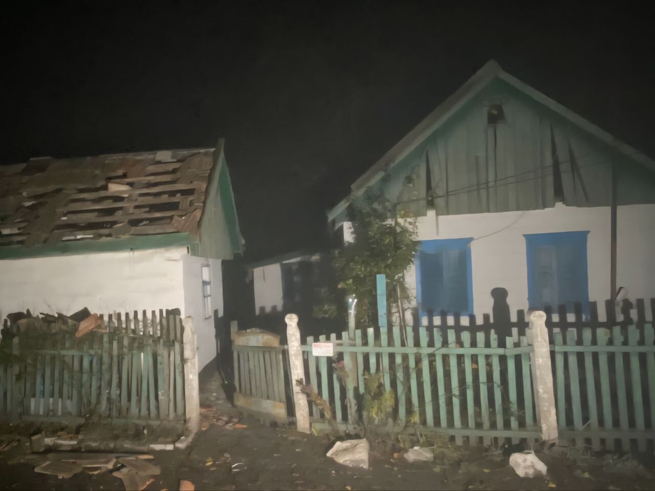 Росія вночі атакувала Україну дронами: сили ППО знешкодили 61 з 80 ворожих БпЛА