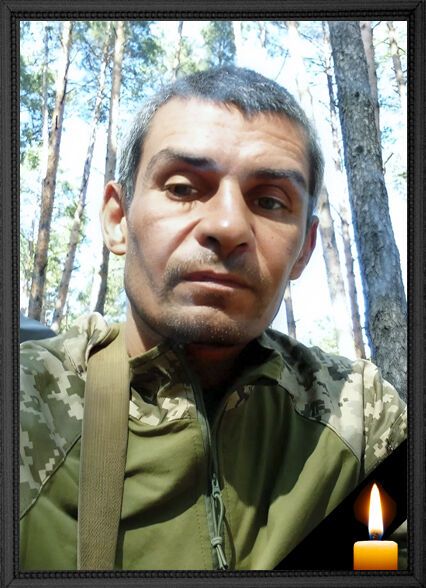 На щите: стало известно о гибели военного из Киевской области Антона Каца. Фото