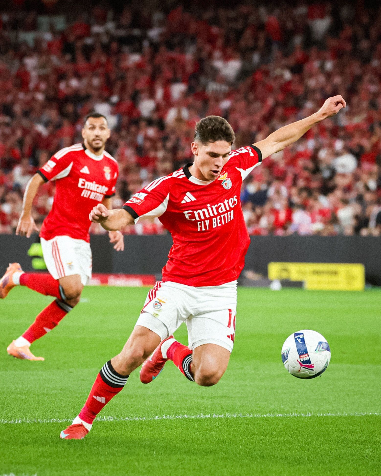 "Бенфика" – "Байер": где смотреть "украинский" матч Лиги чемпионов