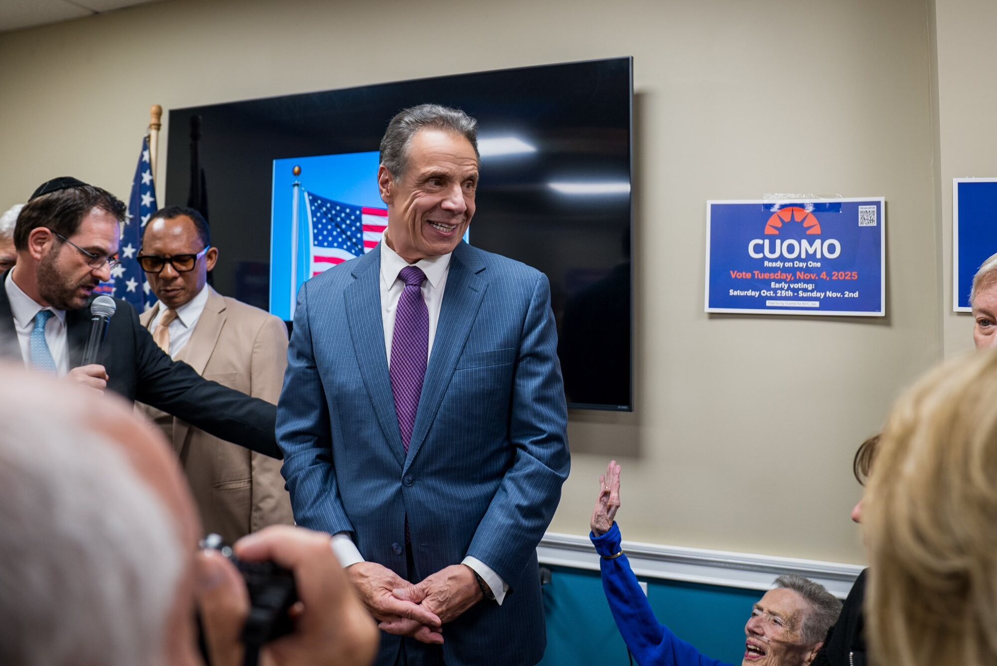 Отрицает существование государства Израиль: Трамп обозвал дураками евреев, которые на выборах мэра Нью-Йорка голосовали за антисемита Мамдани