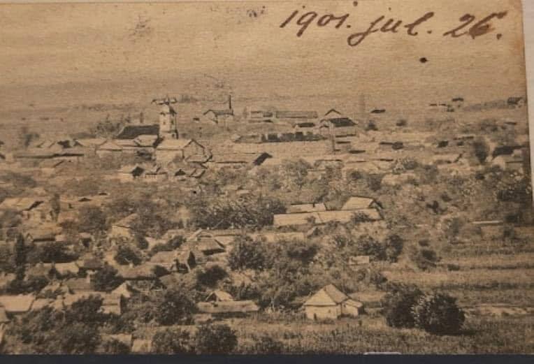 Фото, яким більше 120 років: яким було давнє Берегове