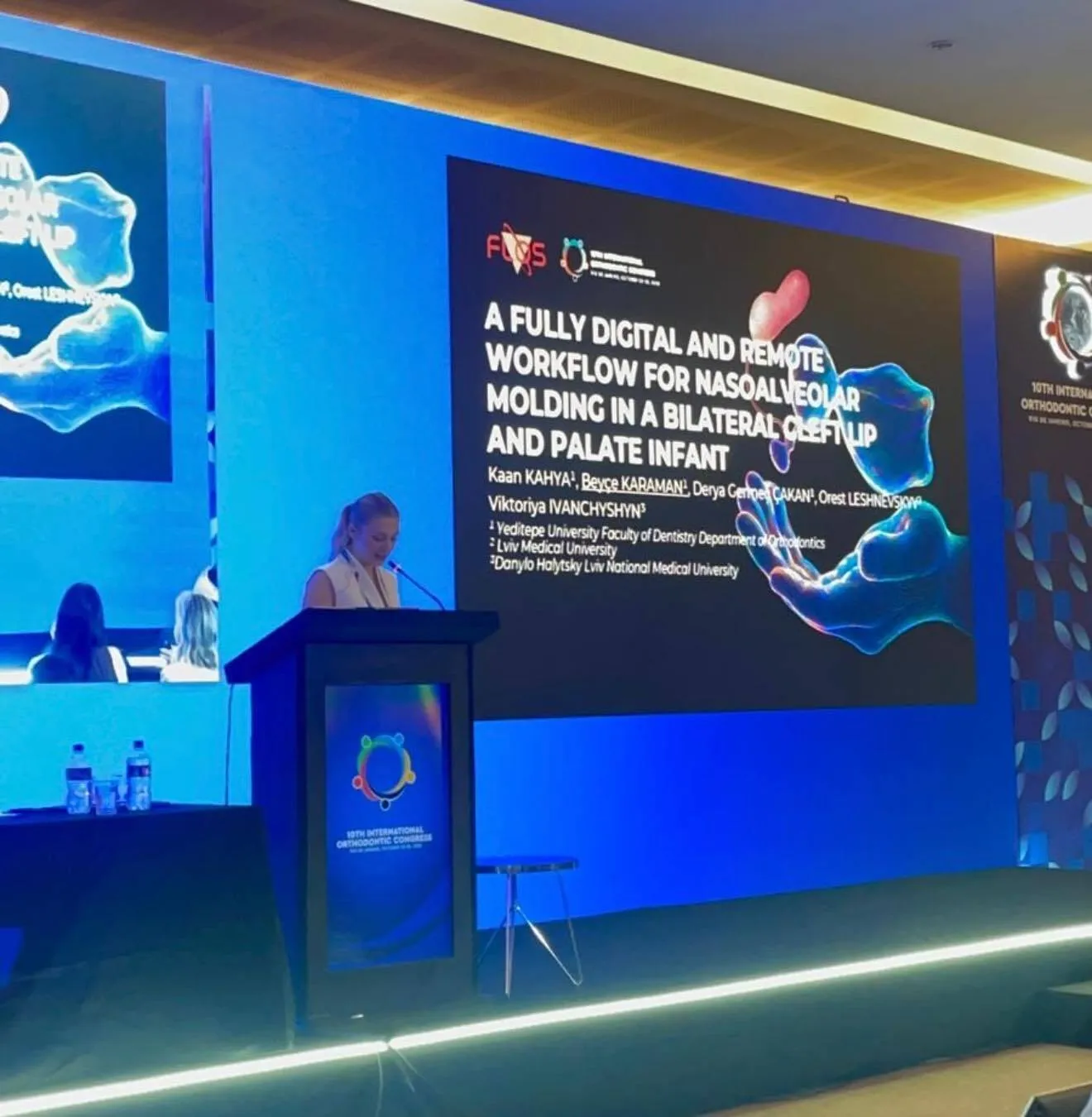 Найкращий клінічний кейс у світі: малюку з Івано-Франківська зробили надскладну пластичну операцію. Фото