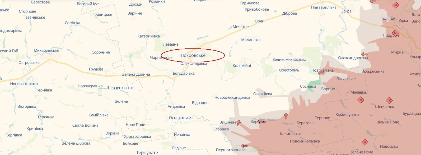 Росіяни вдарили по центру селища на Дніпропетровщині: загинуло двоє людей. Фото