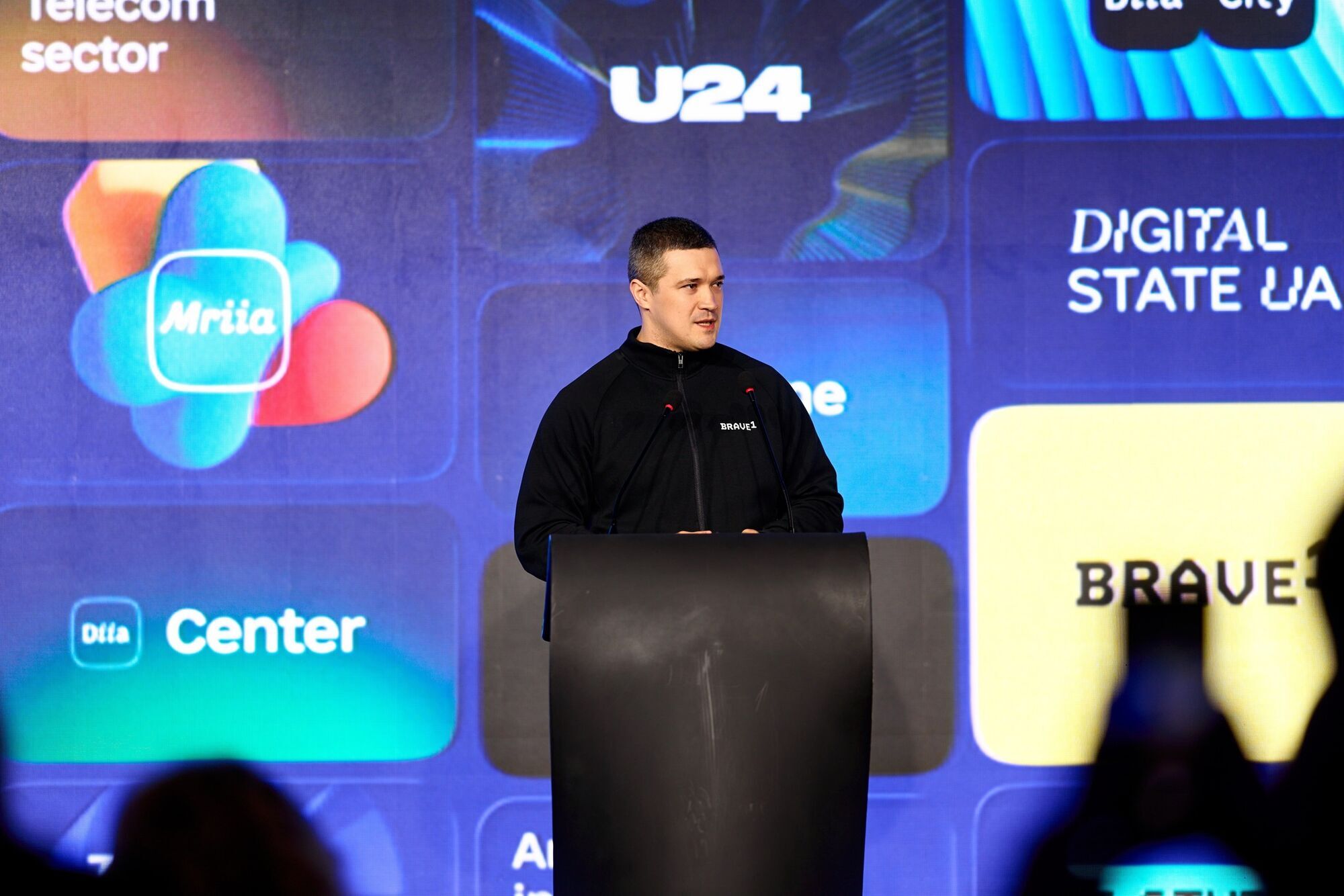 "І це тільки початок": Україна прагне потрапити до першої трійки країн за практичним впровадженням ШІ