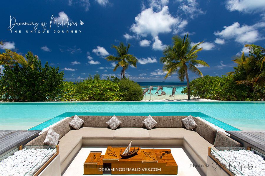 Где расположен самый дорогой курорт мира: одна ночь стоит более 5 млн