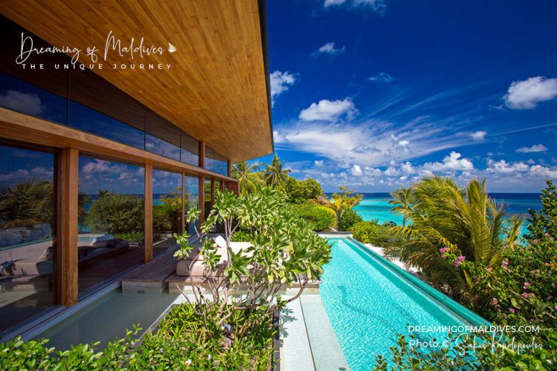 Где расположен самый дорогой курорт мира: одна ночь стоит более 5 млн