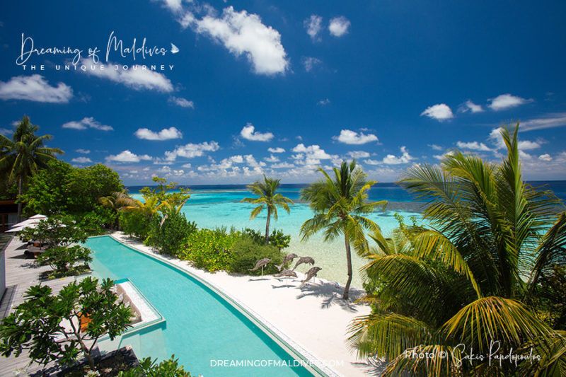 Где расположен самый дорогой курорт мира: одна ночь стоит более 5 млн