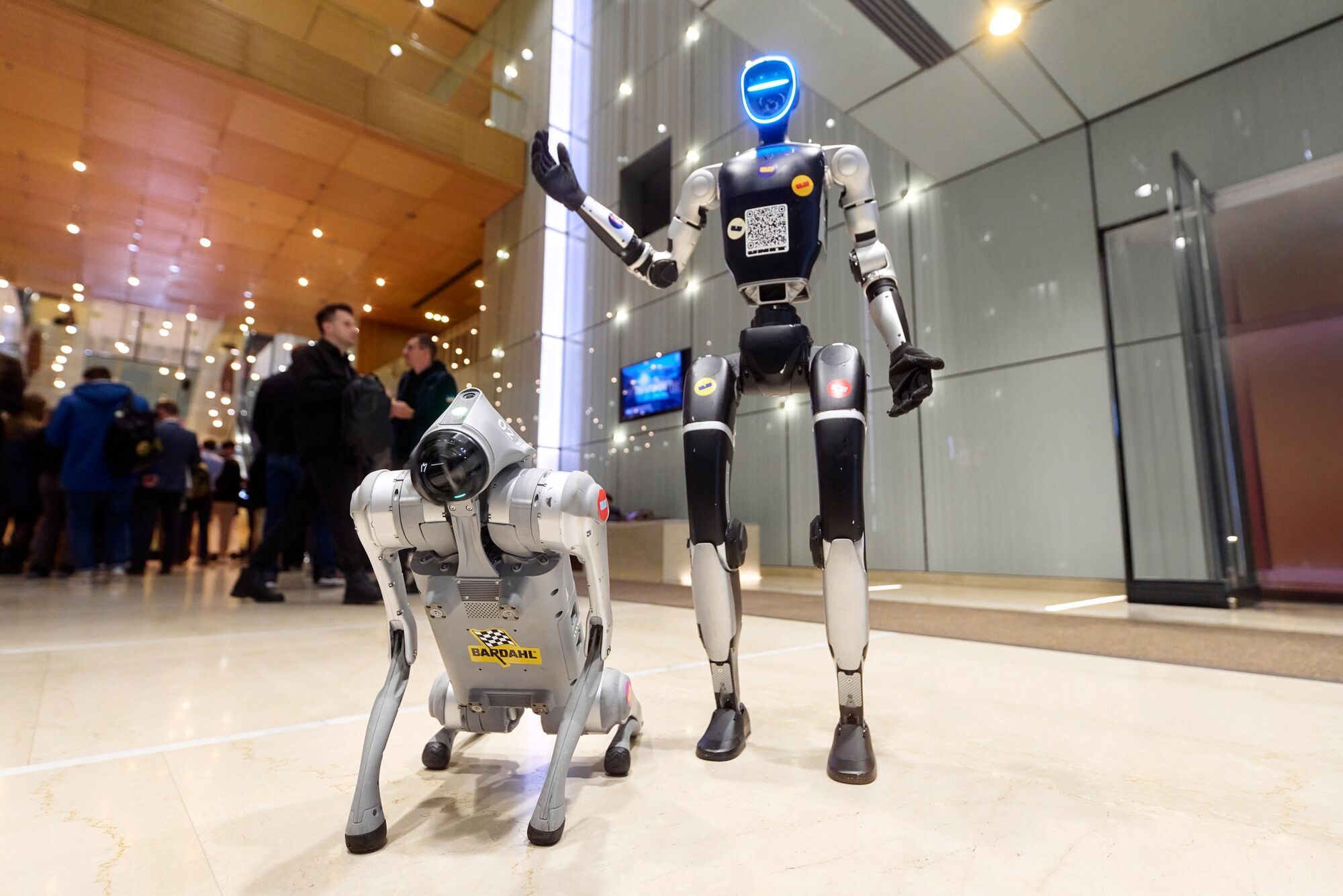 "І це тільки початок": Україна прагне потрапити до першої трійки країн за практичним впровадженням ШІ