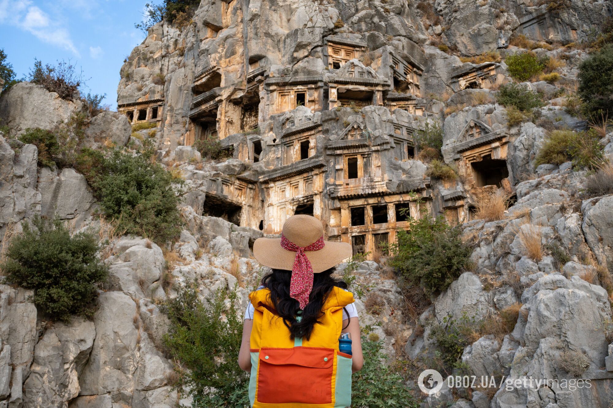 Какой пешеходный маршрут самый красивый в мире: от пейзажей перехватывает дыхание