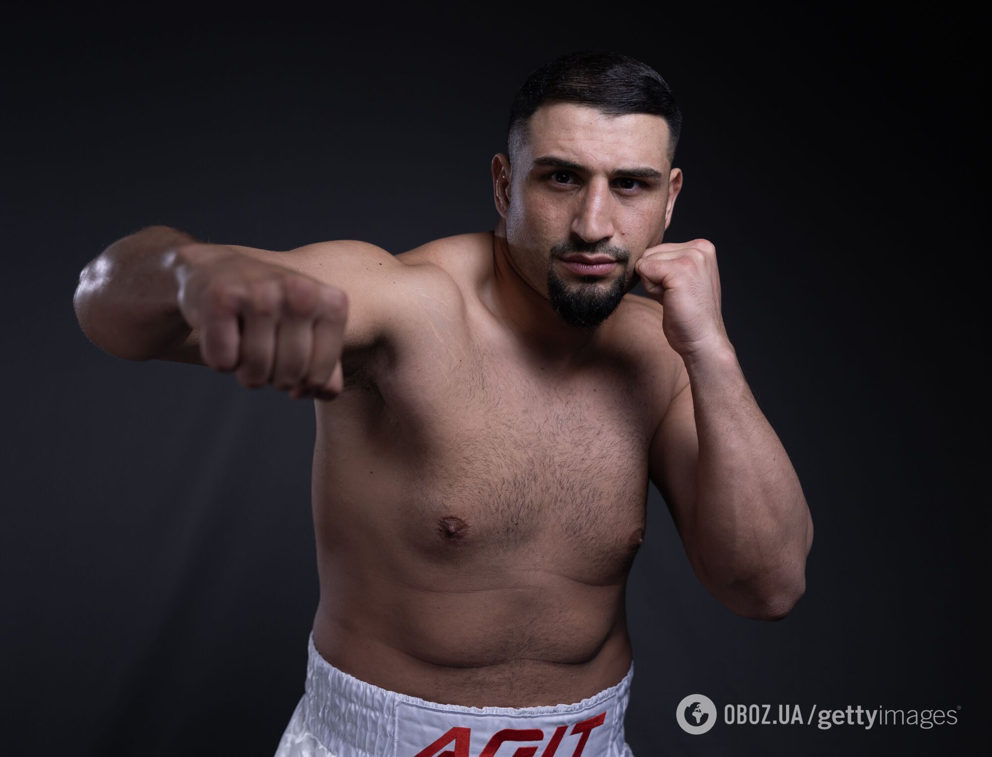 В Усика з'явився несподіваний суперник, бій з яким "легко збере повний стадіон"