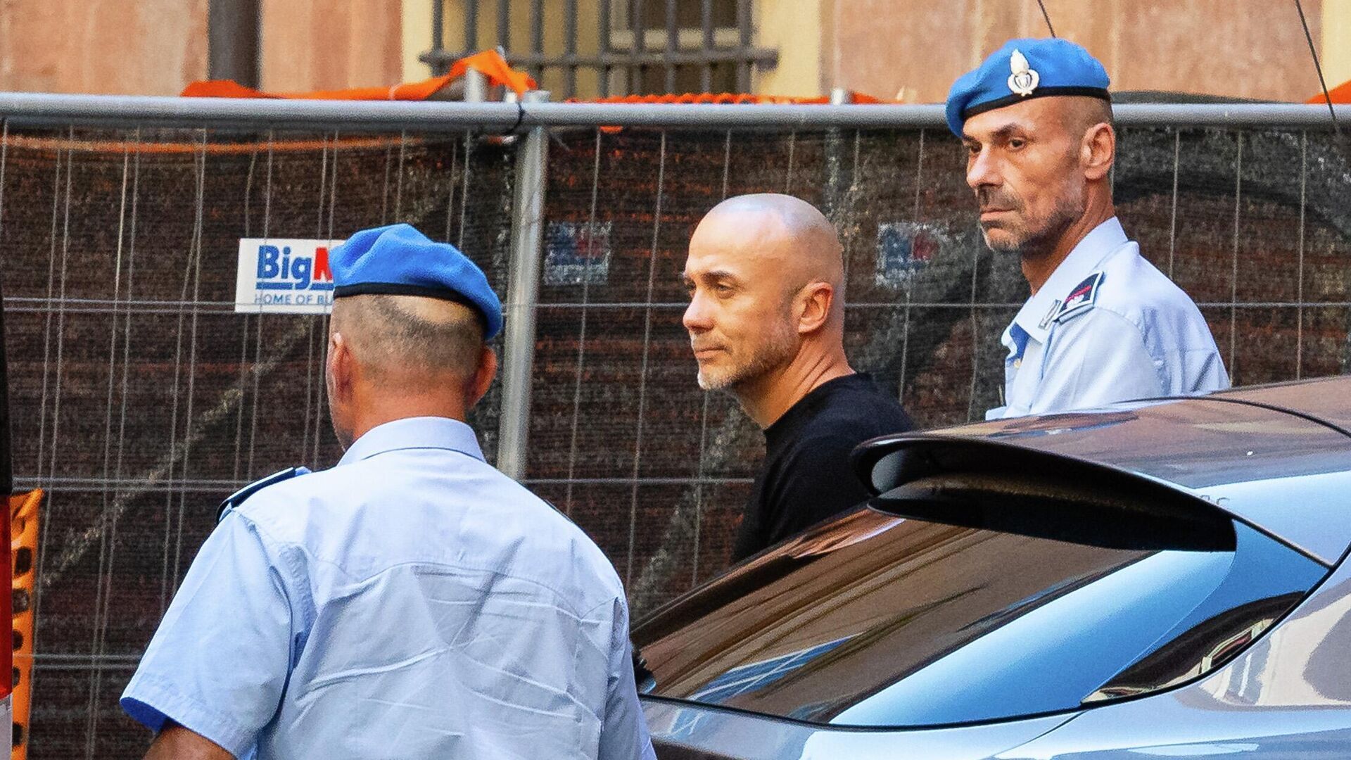 Лубінець просить омбудсмана Італії забезпечити права українця, арештованого за підрив "Північних потоків"