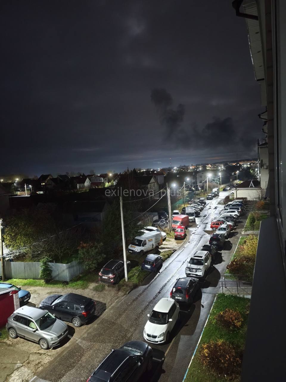 Дрони атакували "стратегічну" підстанцію у Володимирській області. Відео