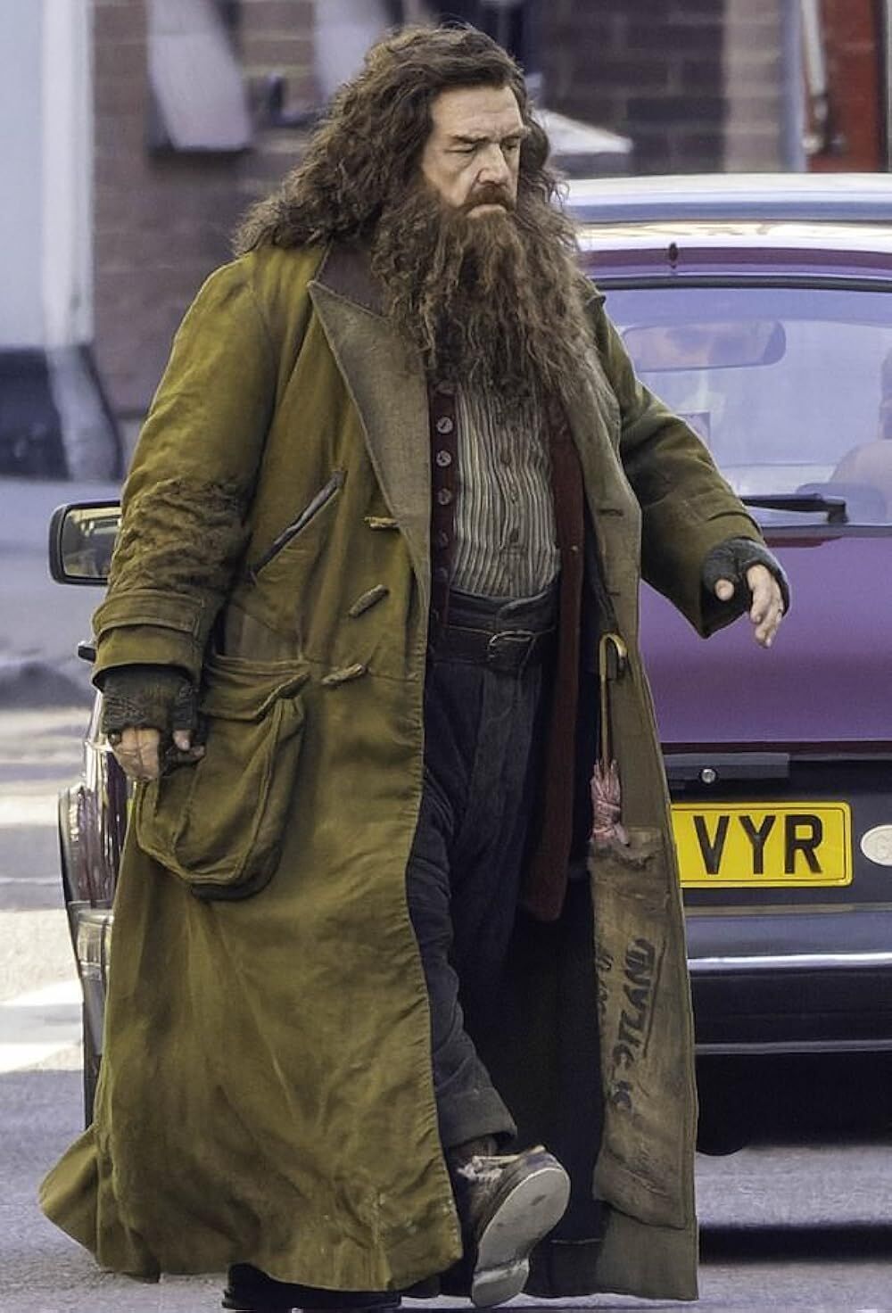 В сериале о Гарри Поттере будет рассказчик? В сети обсуждают неожиданное решение