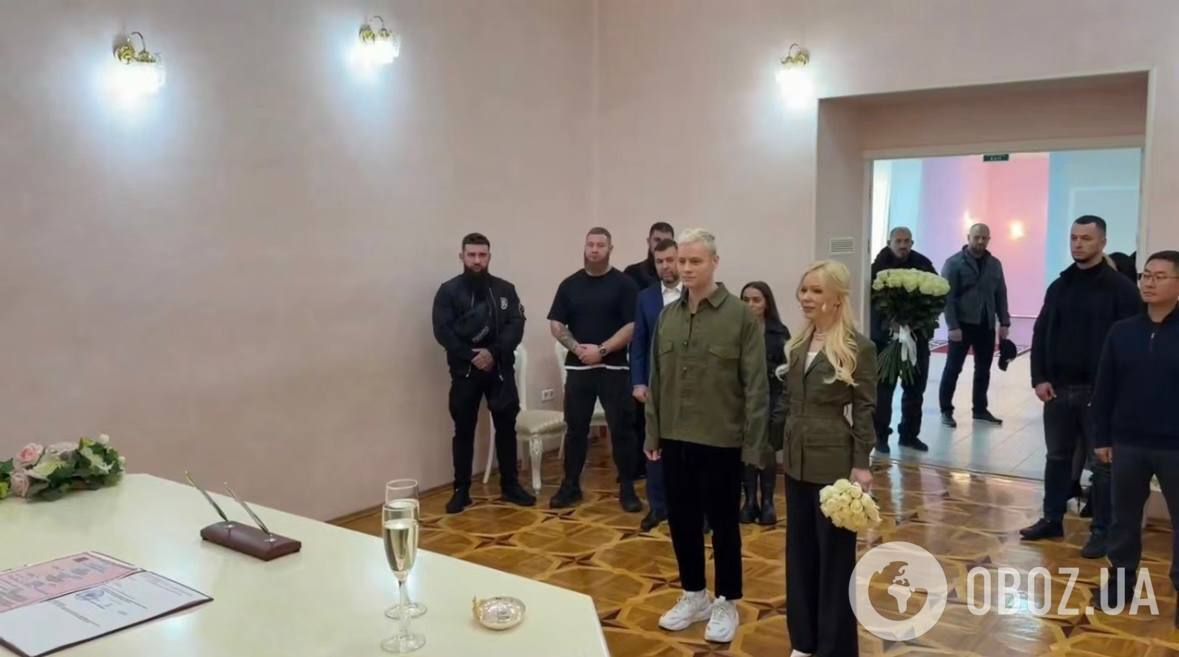 "Коханка" Путіна вийшла заміж за його довіреного соратника: весілля зіграли в окупованому Донецьку. Відео
