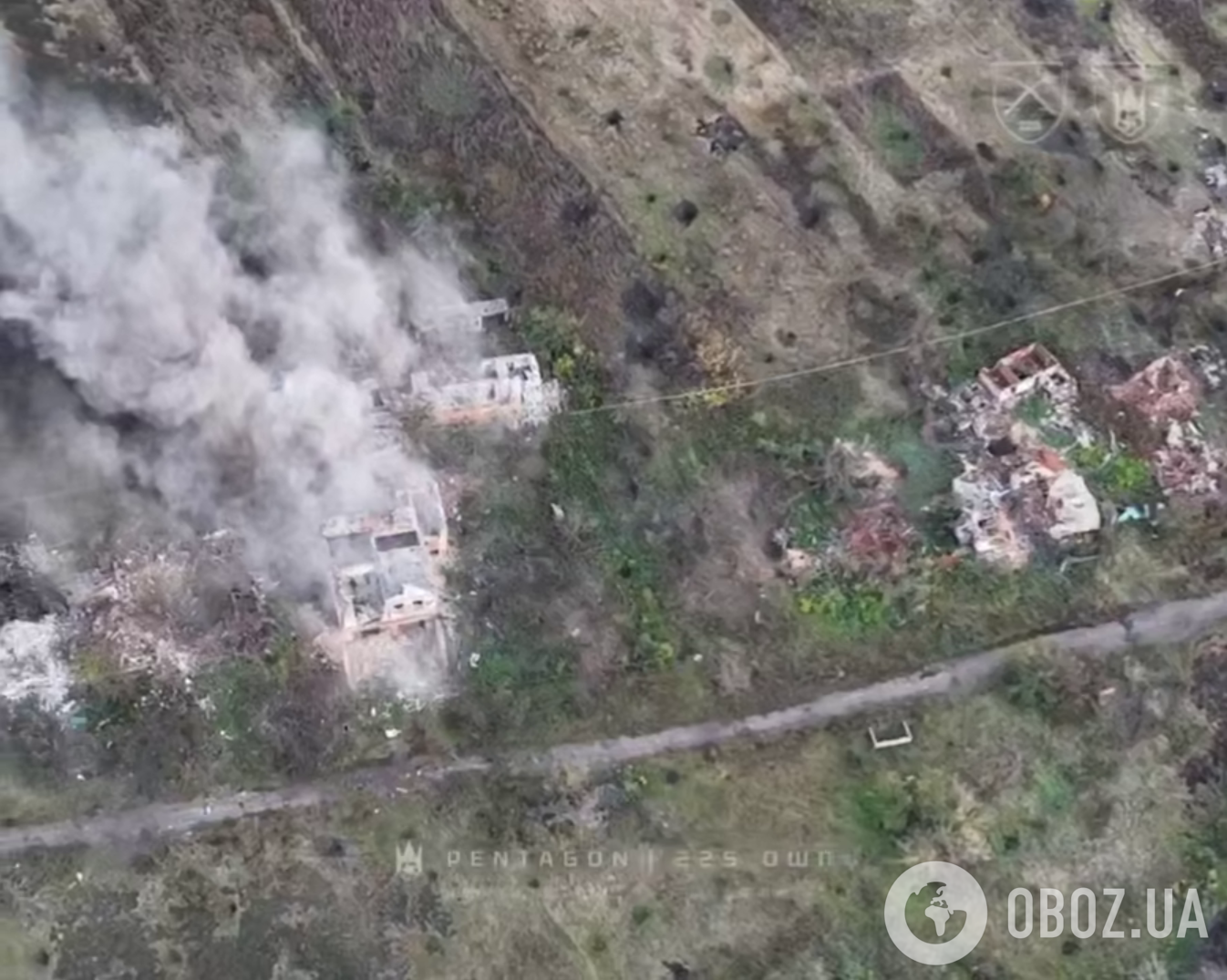 До границы с Россией всего 4 км: как выглядит изувеченное врагом село Алексеевка на Сумщине. Видео