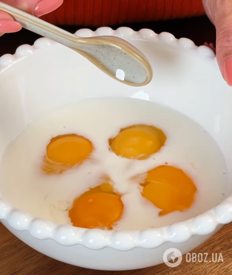 Лінивий пиріг без тіста для ситного обіду: як приготувати