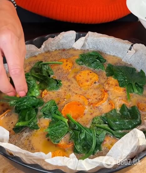 Лінивий пиріг без тіста для ситного обіду: як приготувати