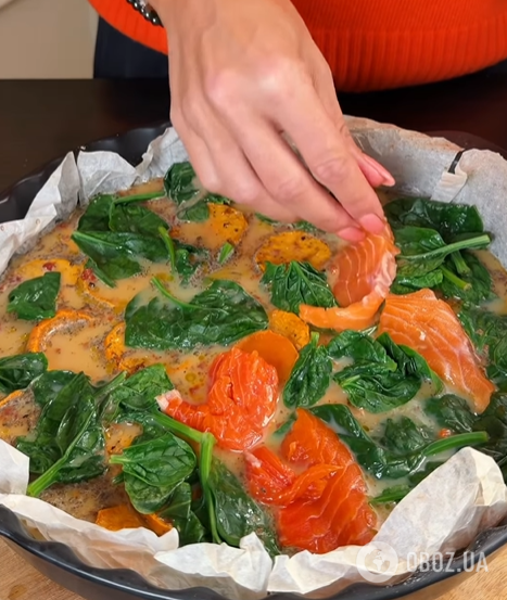 Лінивий пиріг без тіста для ситного обіду: як приготувати