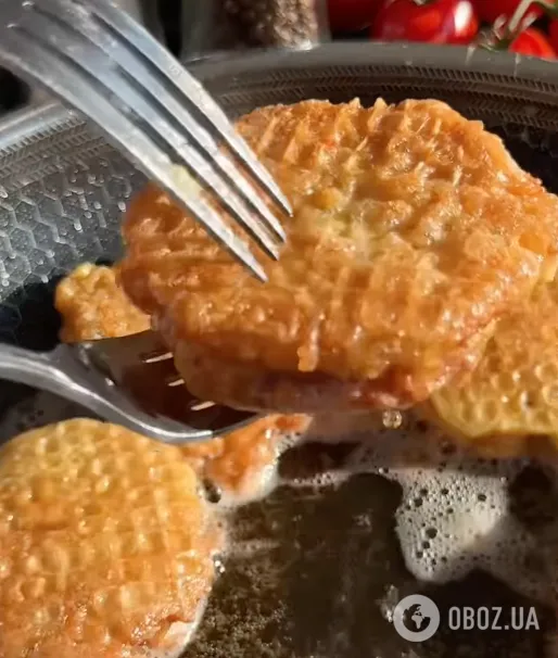 Ситні м'ясні бризолі для святкового столу: елементарний рецепт