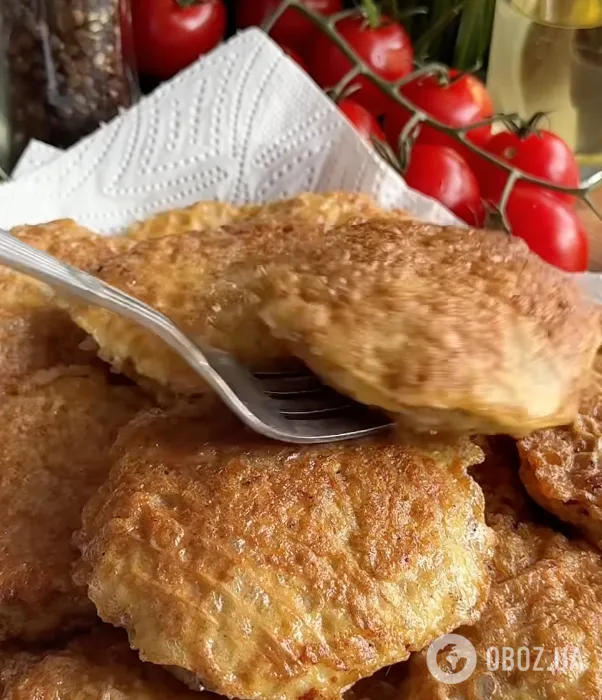 Ситні м'ясні бризолі для святкового столу: елементарний рецепт