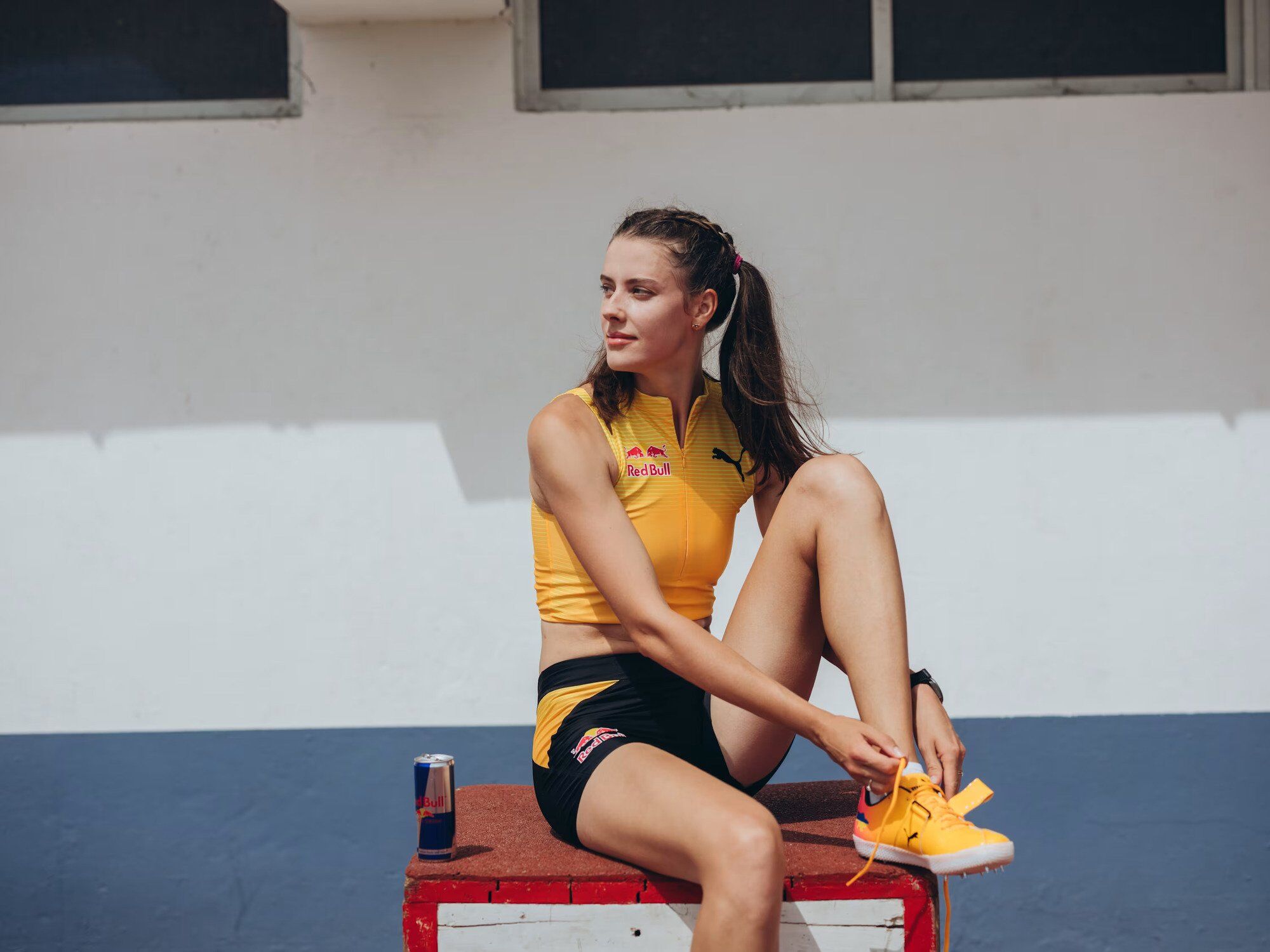 "Навіть тренери запитували: "А що, якщо хтось побачить?" Магучіх розповіла про "ситуацію, що сталася з нею у Дніпрі"