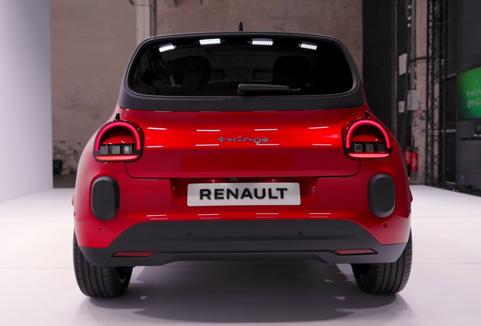 Renault Twingo E-Tech EV