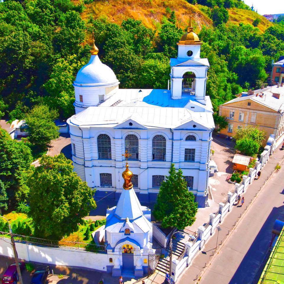 Храмы Киева