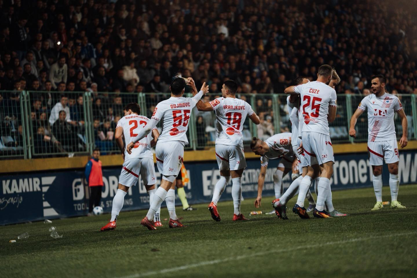 Де дивитися "Динамо" – "Зринські": розклад трансляцій матчу Ліги конференцій