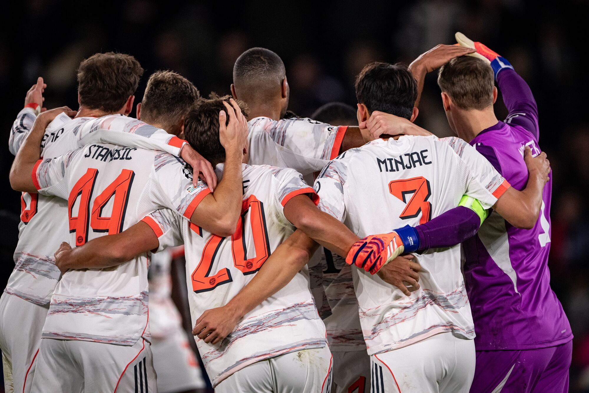 Суперкомпьютер назвал победителя Лиги чемпионов