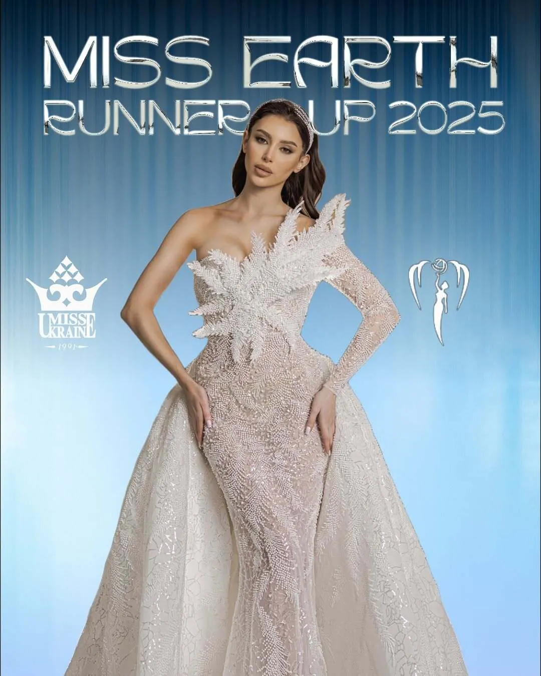 Тріумф України на "Міс Земля 2025": українка здобула титул "Віце Міс" і приголомшила мережу своєю красою. Фото