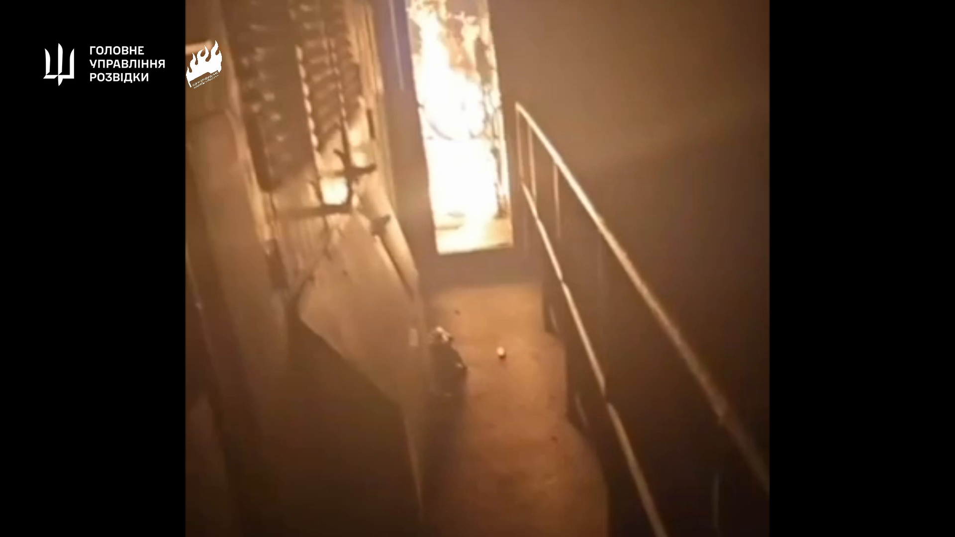 Під ударом ворожа логістика: рух спротиву спалив десятки локомотивів на території Росії – ГУР