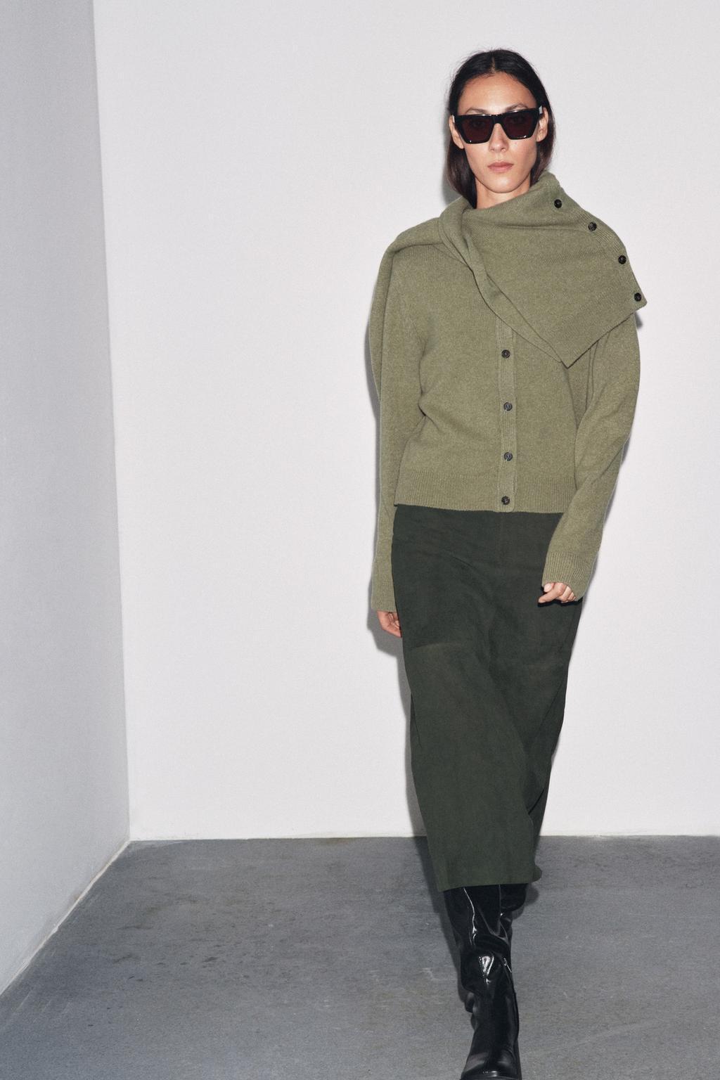 Как выглядит самый роскошный зимний свитер на любой бюджет