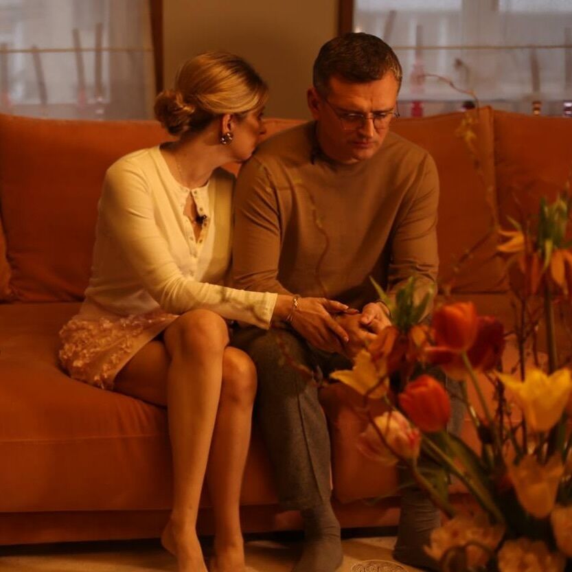 Дмитрий Кулеба непублично сделал предложение руки и сердца Светлане Павелецкой: стали известны подробности