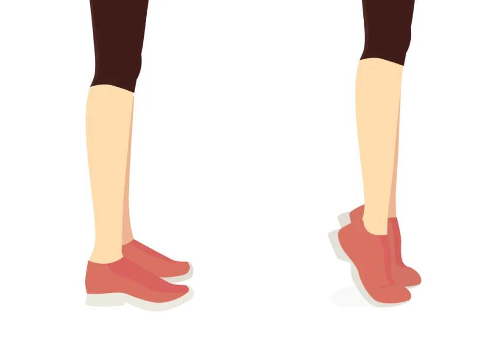 9 упражнений для улучшения баланса: тренировки, возвращающие телу стабильность. Видео