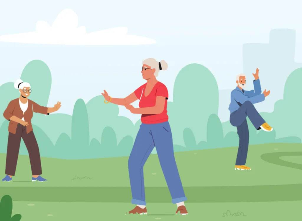 9 упражнений для улучшения баланса: тренировки, возвращающие телу стабильность. Видео