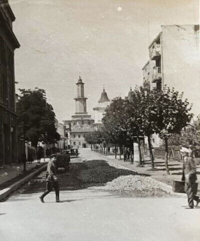 Яким був Івано-Франківськ 80 років тому: архівні фото