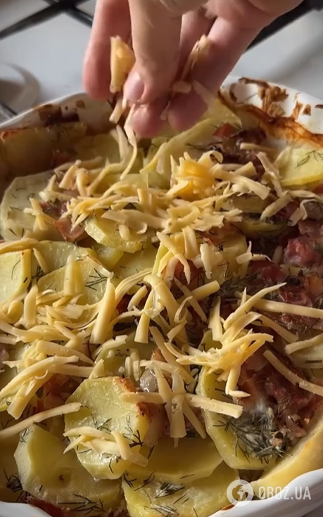 Як смачно приготувати картоплю на обід: запікається в духовці максимум 20 хвилин