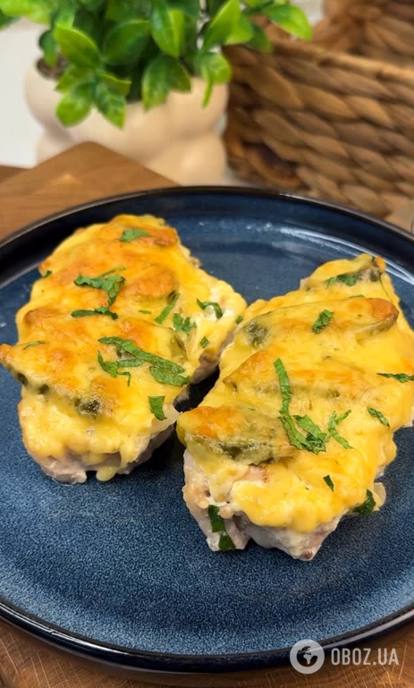 Краще за класичні відбивні: як приготувати соковиту свинину в духовці