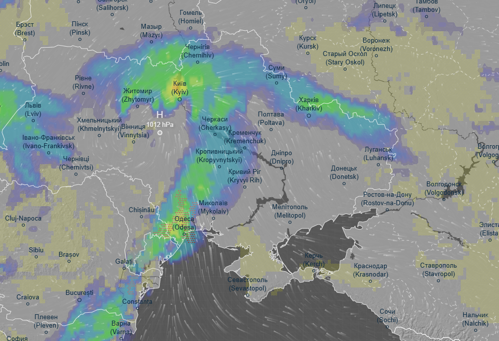 В Україну скоро увірветься похолодання: синоптикиня назвала дати