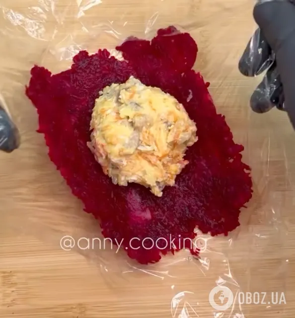 Смачна закуска "Шуба" з буряка та оселедця: ділимося рецептом ефектної страви