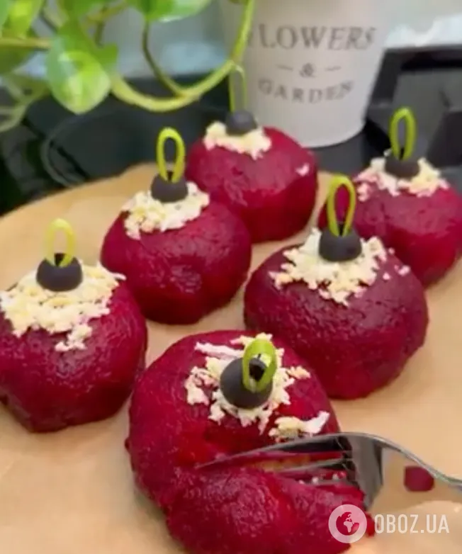 Смачна закуска "Шуба" з буряка та оселедця: ділимося рецептом ефектної страви