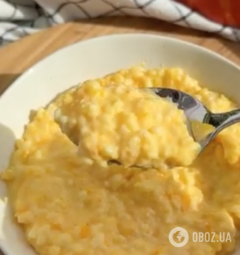 Полезная тыквенная каша: делимся самым простым и быстрым рецептом